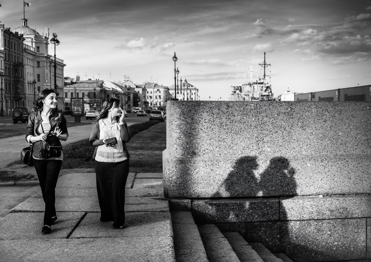 Работы учеников. Фотограф и преподаватель фотографии в Белграде