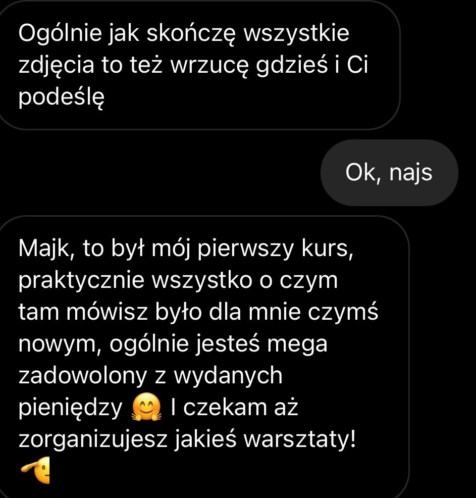 MEga zadowolenie