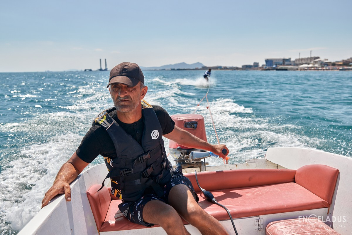 Team buildings. Photographer in Baku Kamran Enceladus