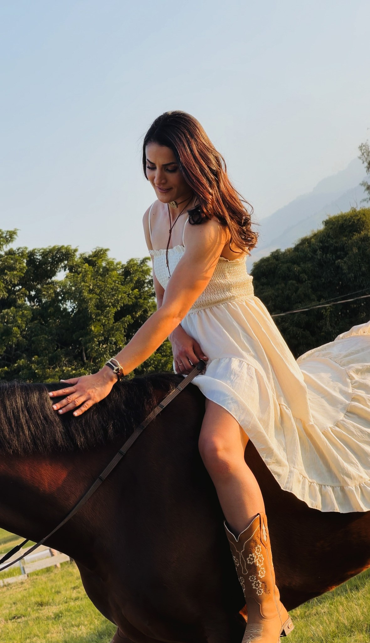 ALINE & EDUARDO. SANTIER // cobertura de stories