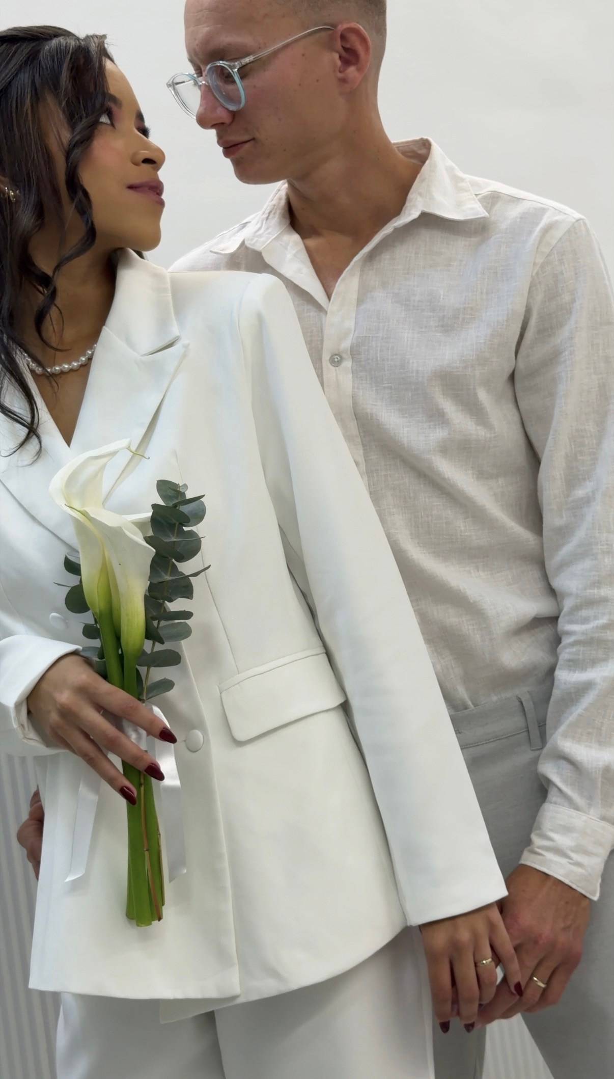 RAYSSA & MATEUS. SANTIER // cobertura de stories
