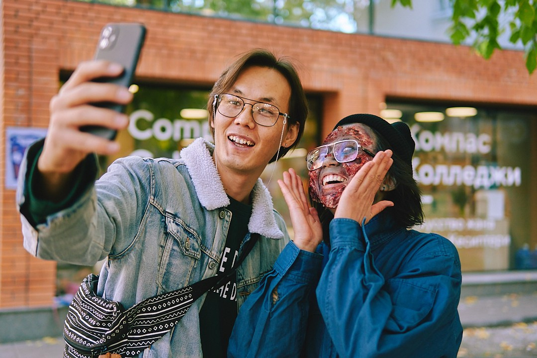 Events. The Photographer