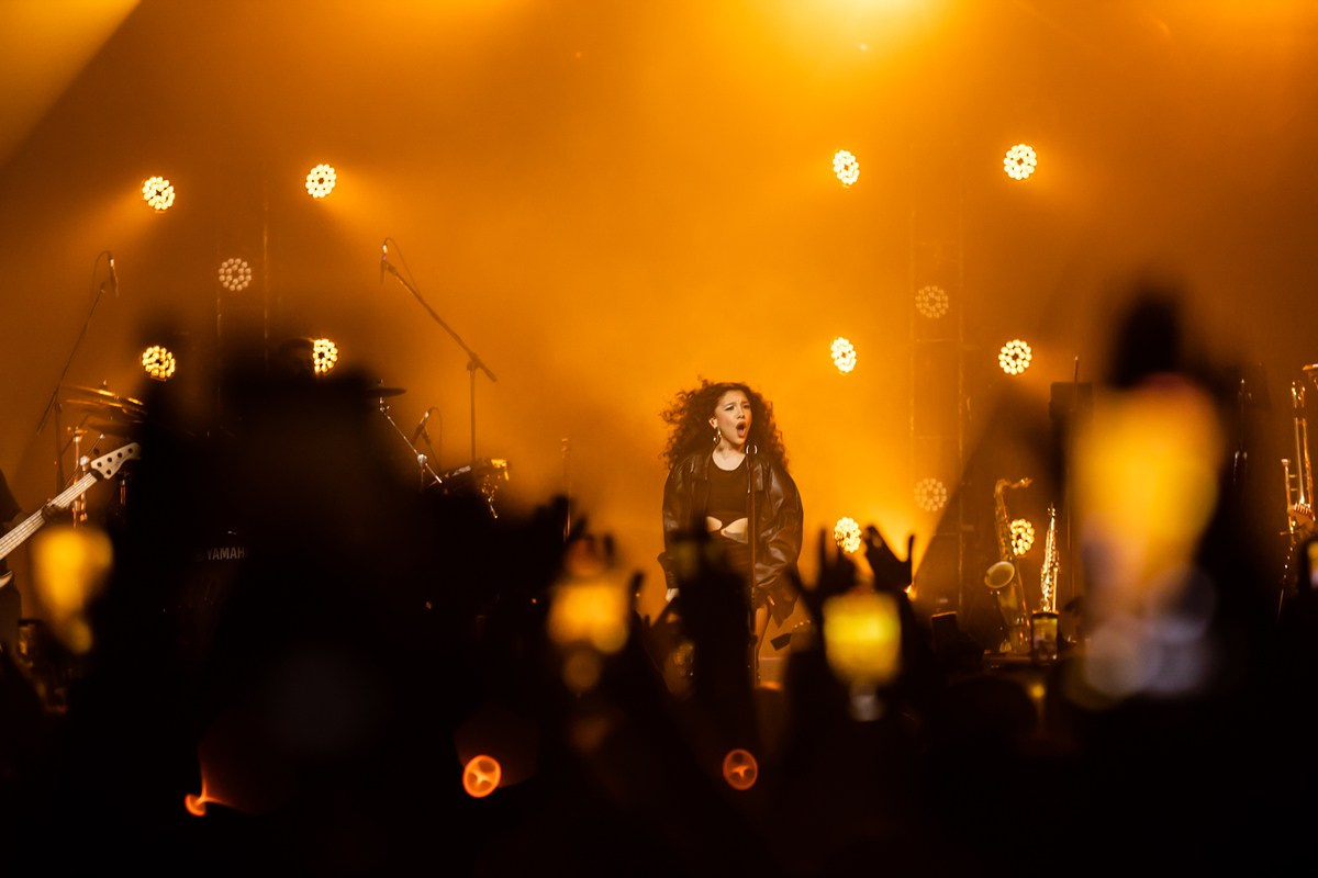 Priscilla Alcantara - Show em SP. Fotógrafa de Eventos em São Paulo e Sorocaba Kika Damasceno