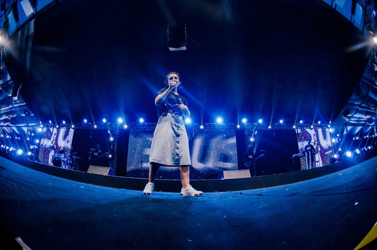 ASU Tour RJ. Fotógrafa de Eventos em São Paulo e Sorocaba Kika Damasceno