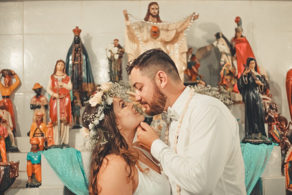 Casamento Religioso - Bruno e Dani. Fotógrafa de Eventos em São Paulo e Sorocaba Kika Damasceno