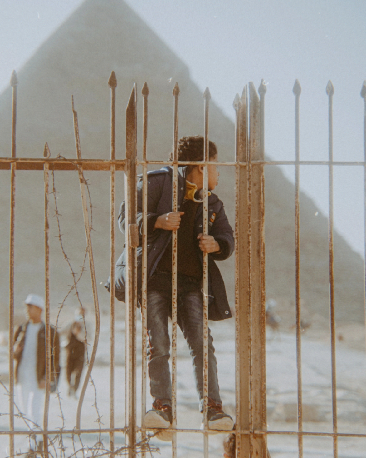 ЕГИПЕТ. Стрит-фотография, полная абсурда, идиотизма и красоты