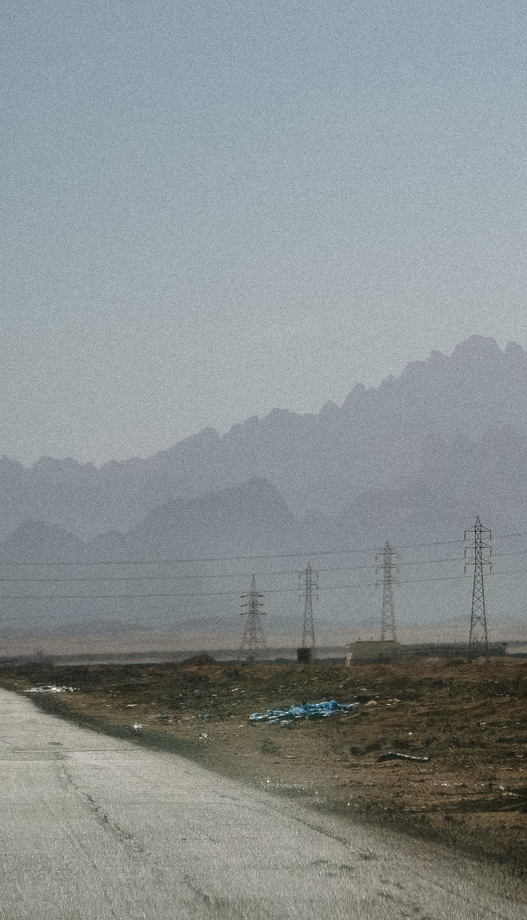 ПЕЙЗАЖИ. Стрит-фотография, полная абсурда, идиотизма и красоты