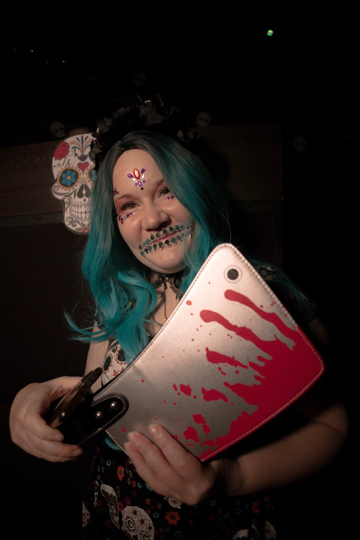 Dia di los Muertos. Samid Ali