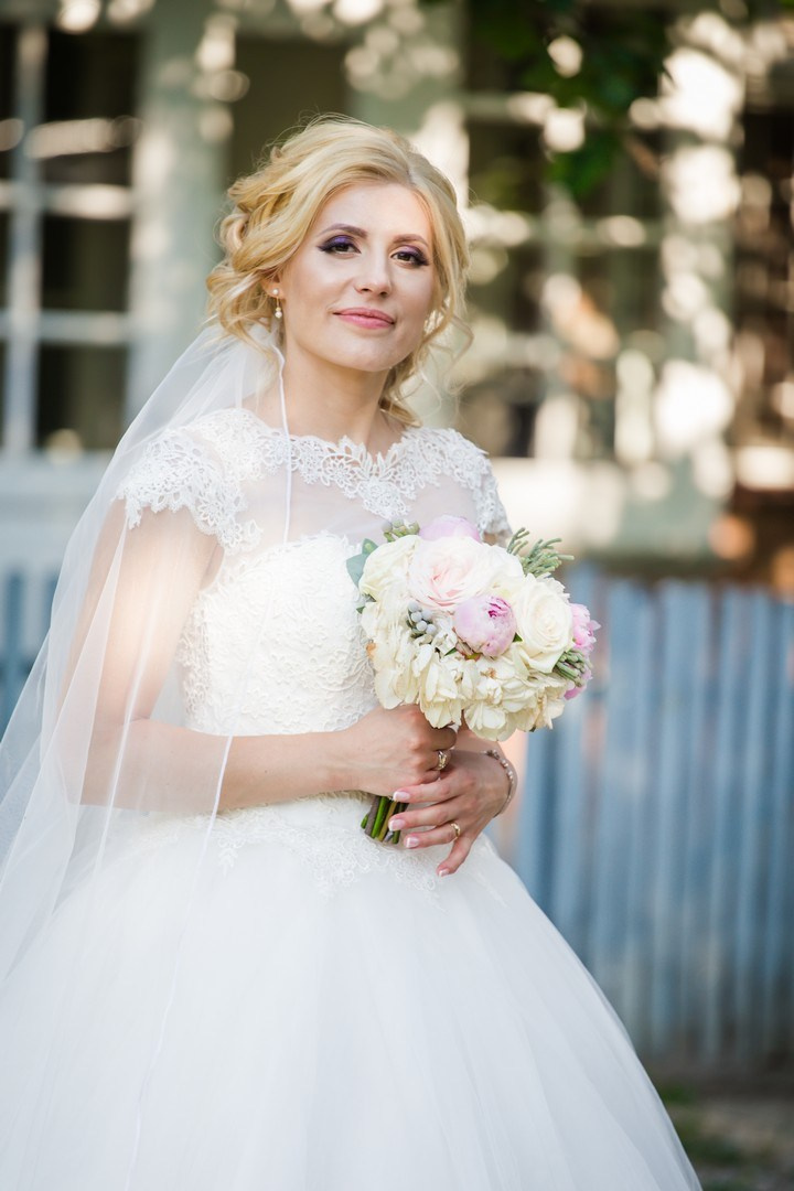 Cristina & Daniel by fotograf nunta Iasi — Eduard Schiopu