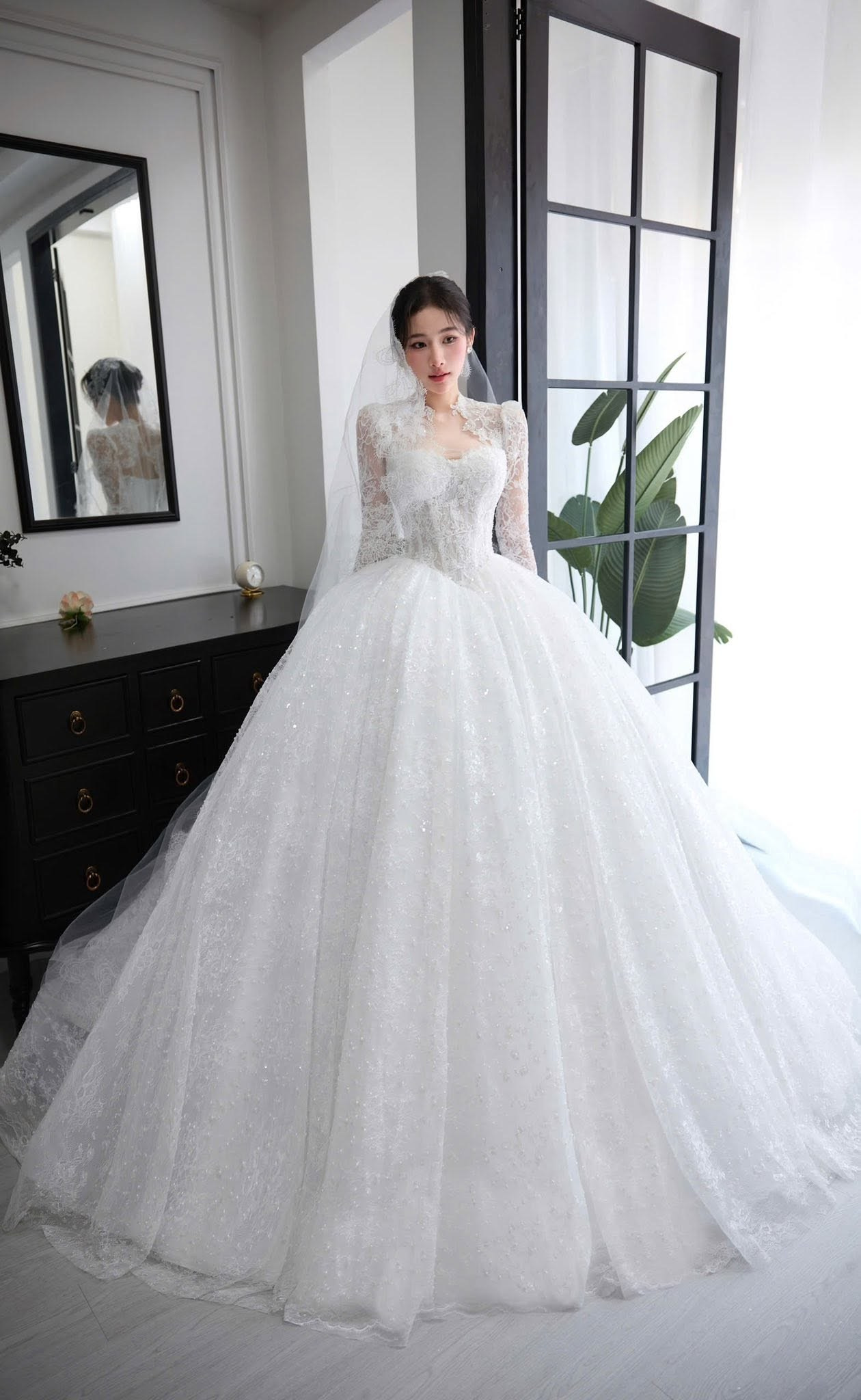 Mẫu Váy. Glam Wedding Studio