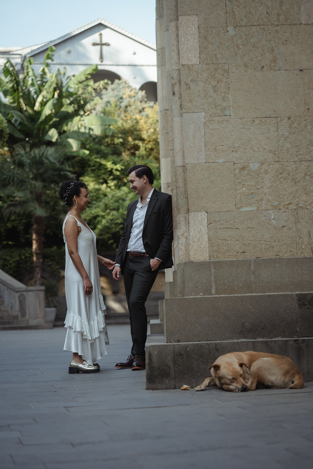 Yulia & Ivan. Stanislava Novgorodtseva — Photographer | Visual Artist | Educator