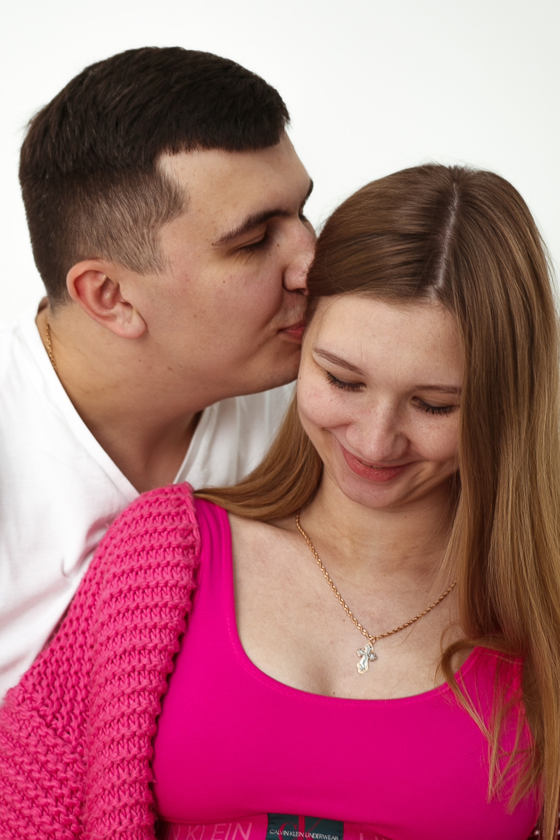 Pregnancy. Photographer Vlad Boytsoff