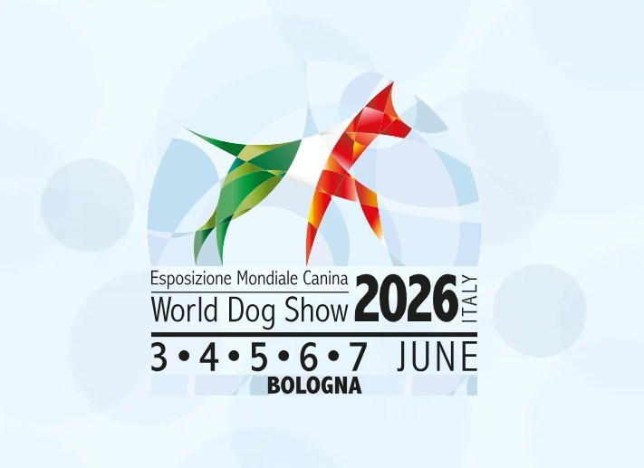 World Dog Show 2026. Bologna, Italy. Yurii Orlyk Photography