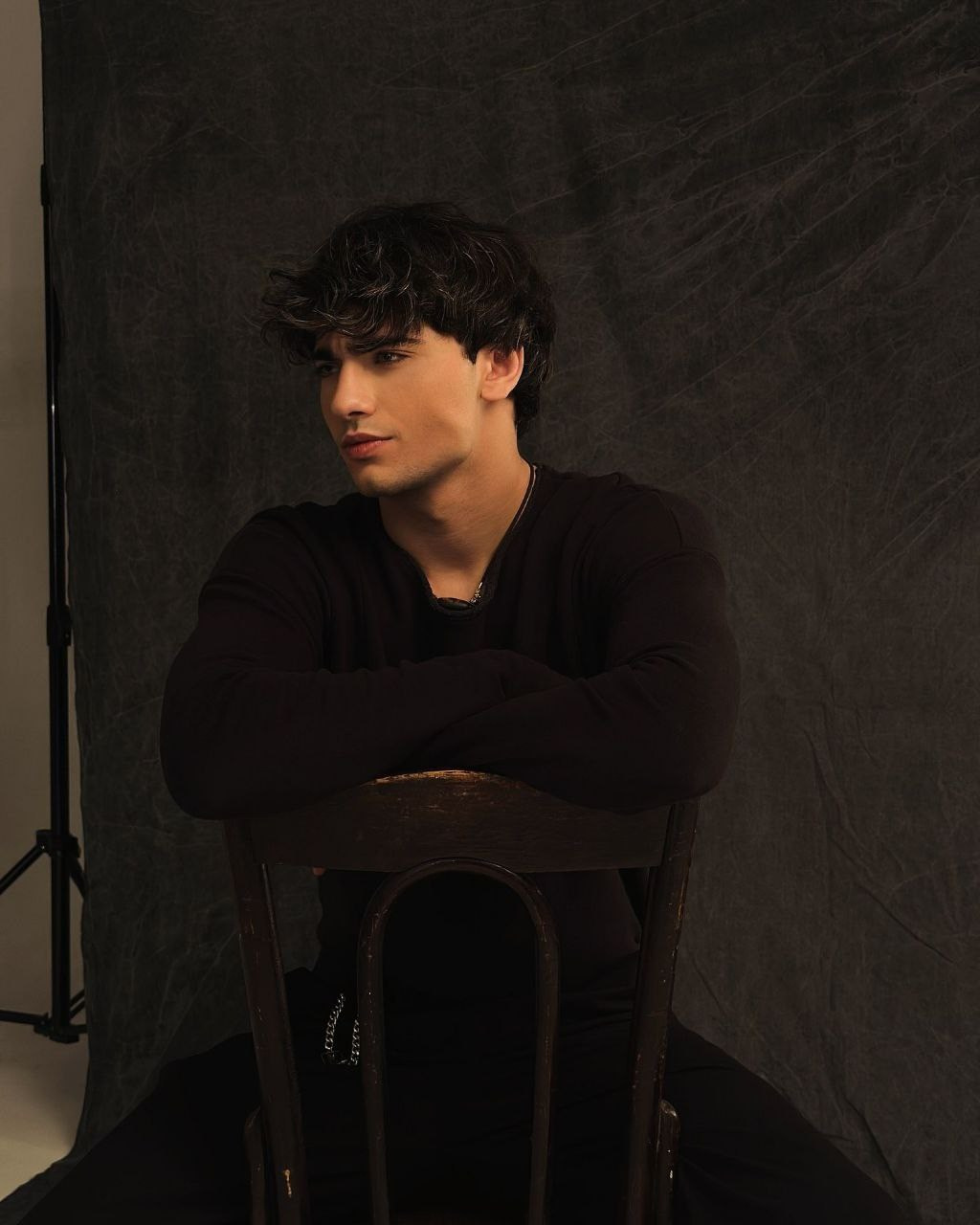 Ali. BIG Model Agency. “Dare to Be Famous”