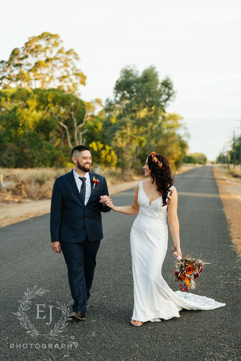 Lisa & Murray — The Barn, Hopeland. Emma Joy Photography