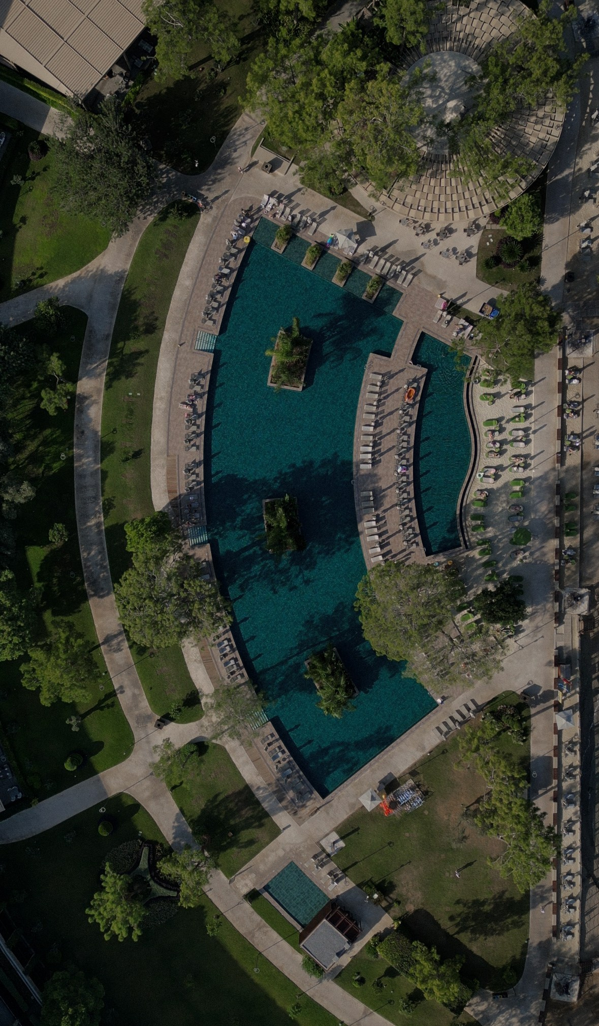 Ng Phaselis bay. Professional photographer and videographer specializing in filming hot