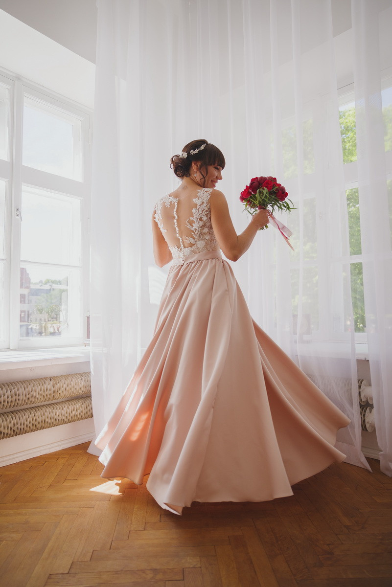 Wedding. Portrait photographer in Tallinn