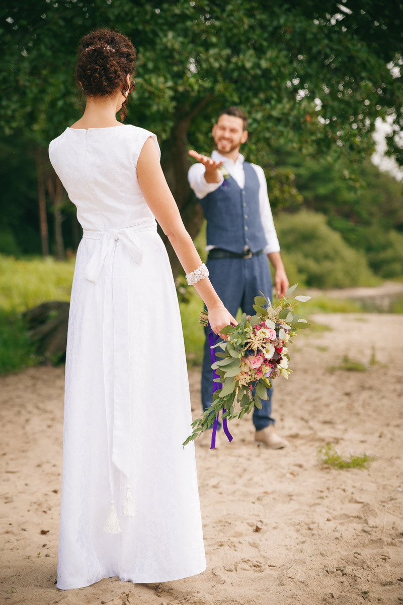 Wedding. Portrait photographer in Tallinn