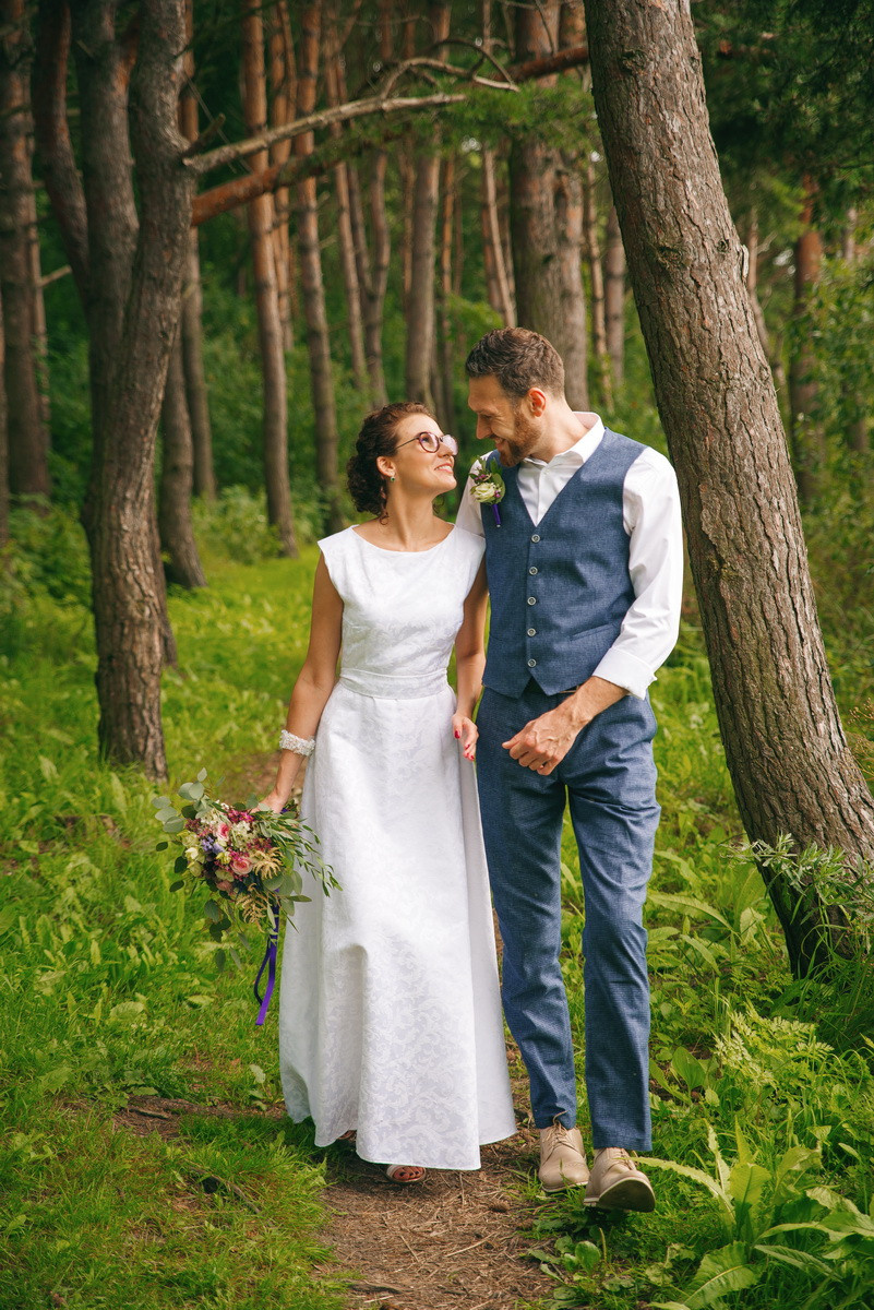 Wedding. Portrait photographer in Tallinn