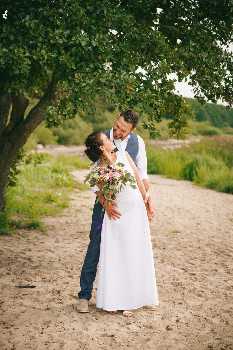 Wedding. Portrait photographer in Tallinn
