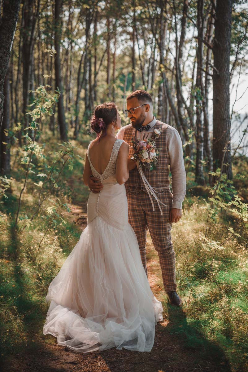 Wedding. Portrait photographer in Tallinn