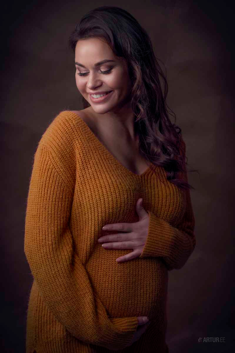 Portrait. Portrait photographer in Tallinn