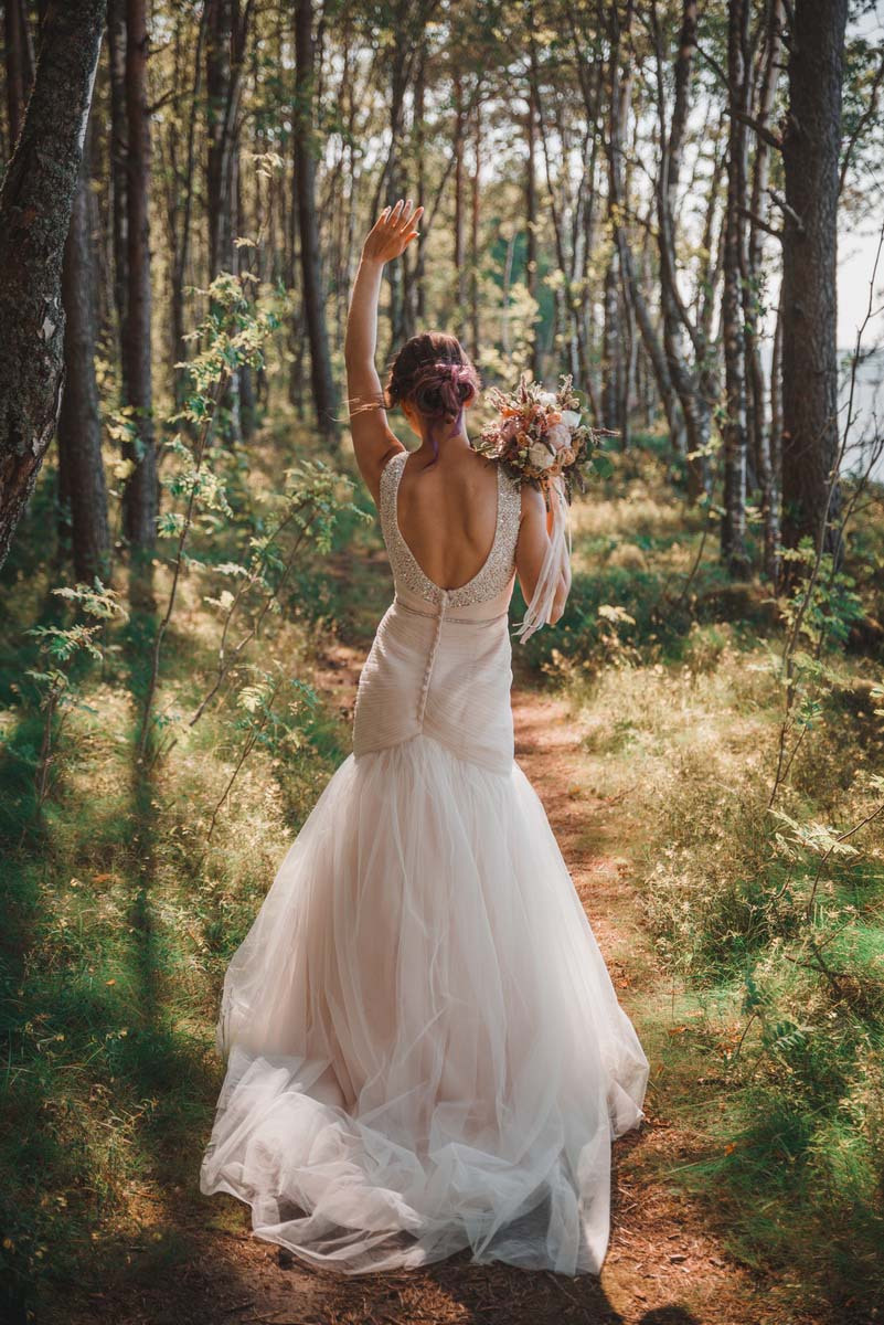 Wedding. Portrait photographer in Tallinn