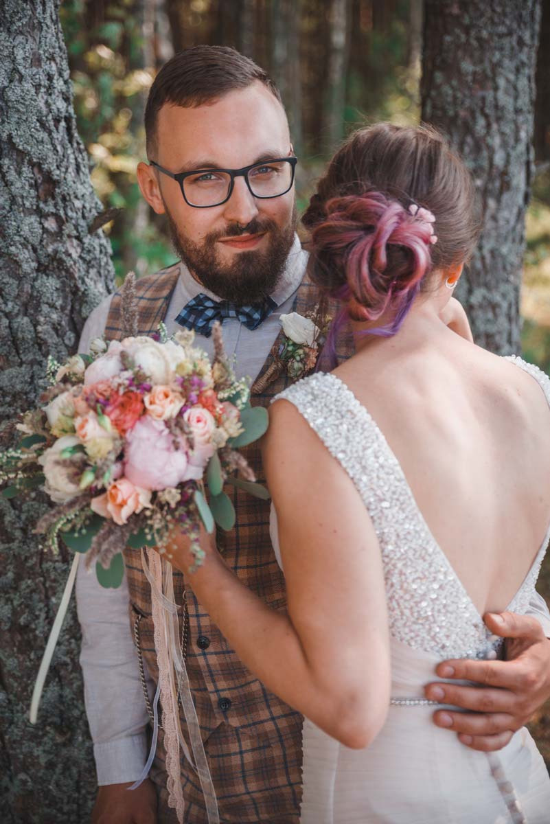 Wedding. Portrait photographer in Tallinn