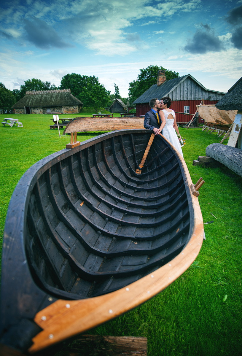 Wedding. Portrait photographer in Tallinn