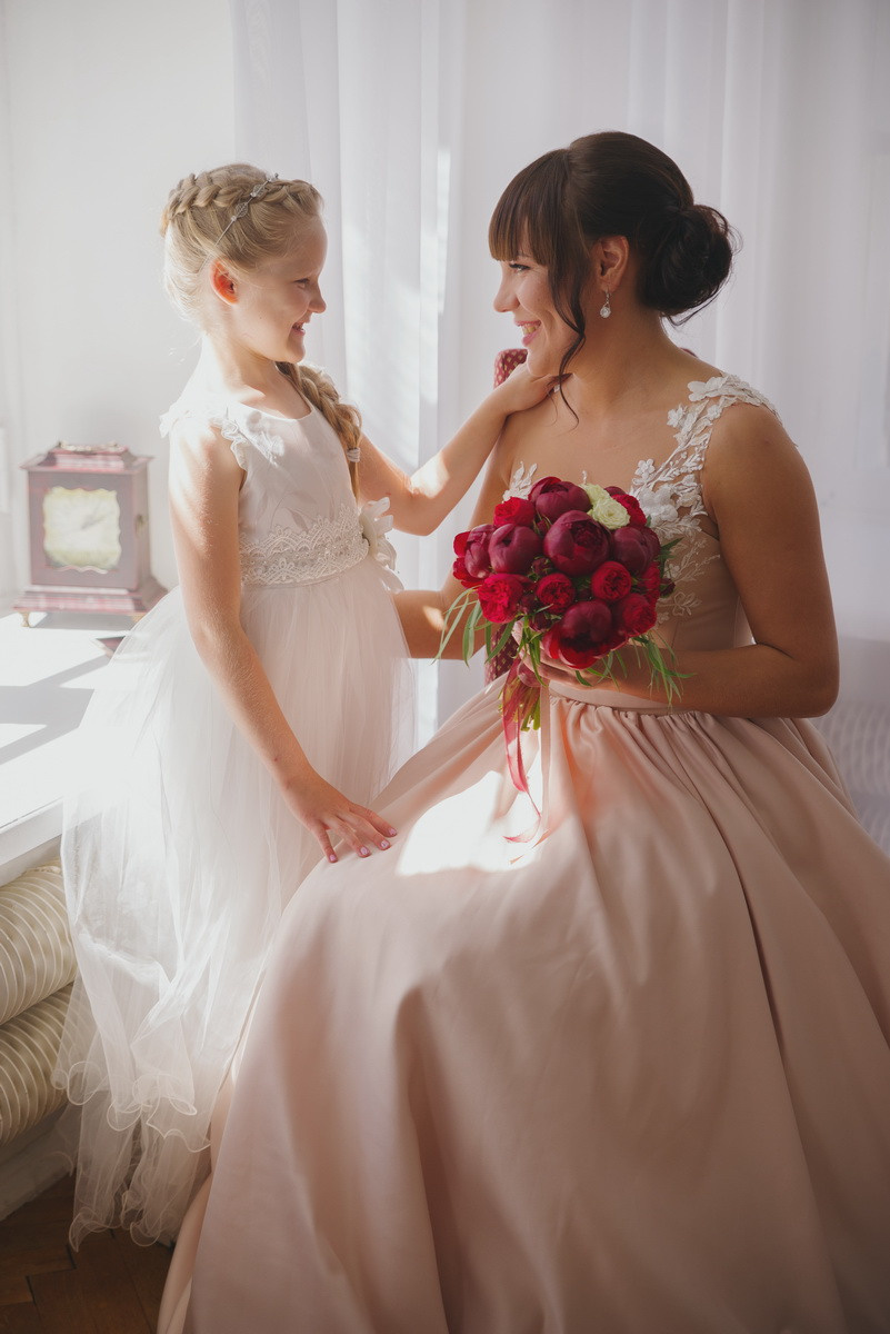Wedding. Portrait photographer in Tallinn