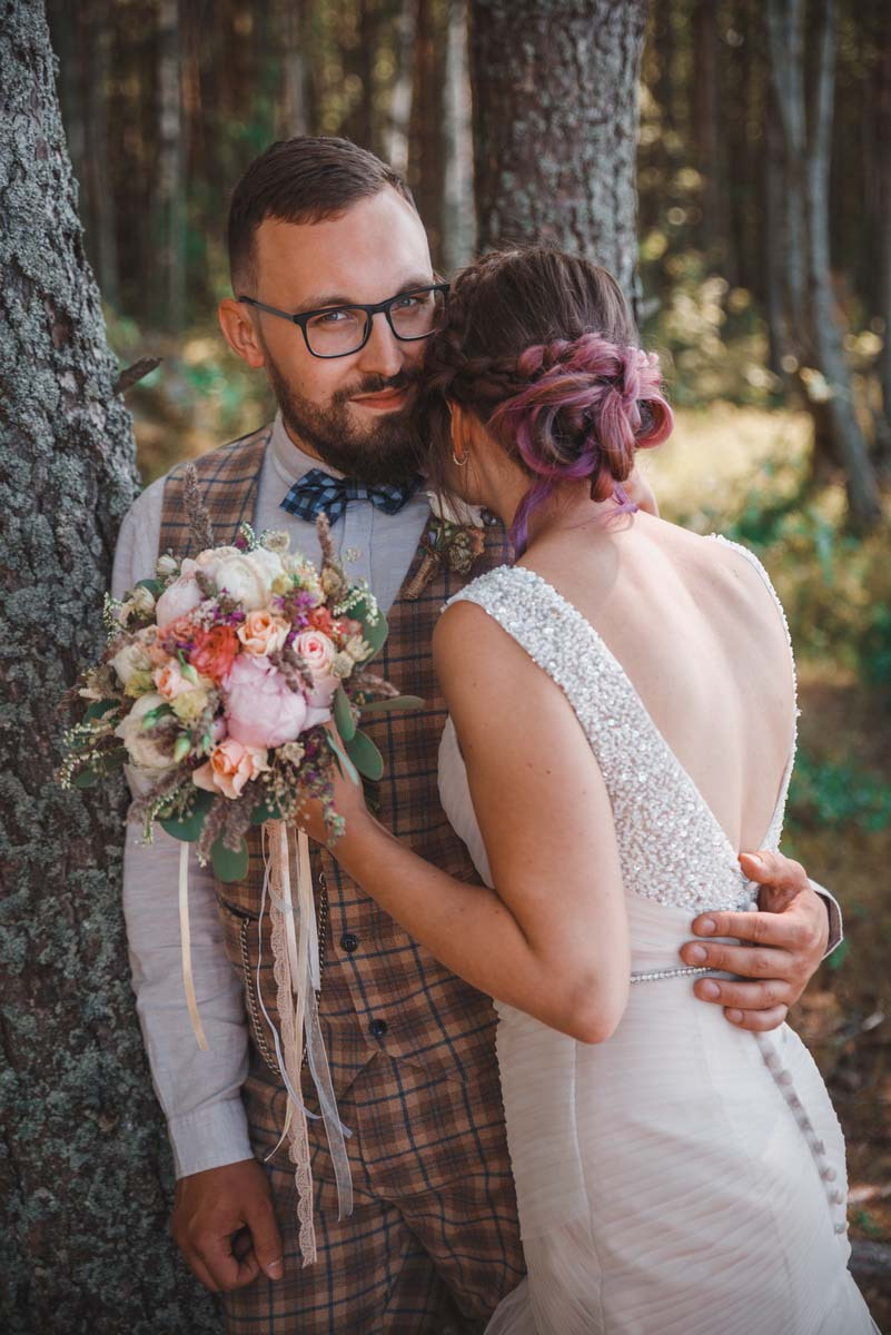 Wedding. Portrait photographer in Tallinn