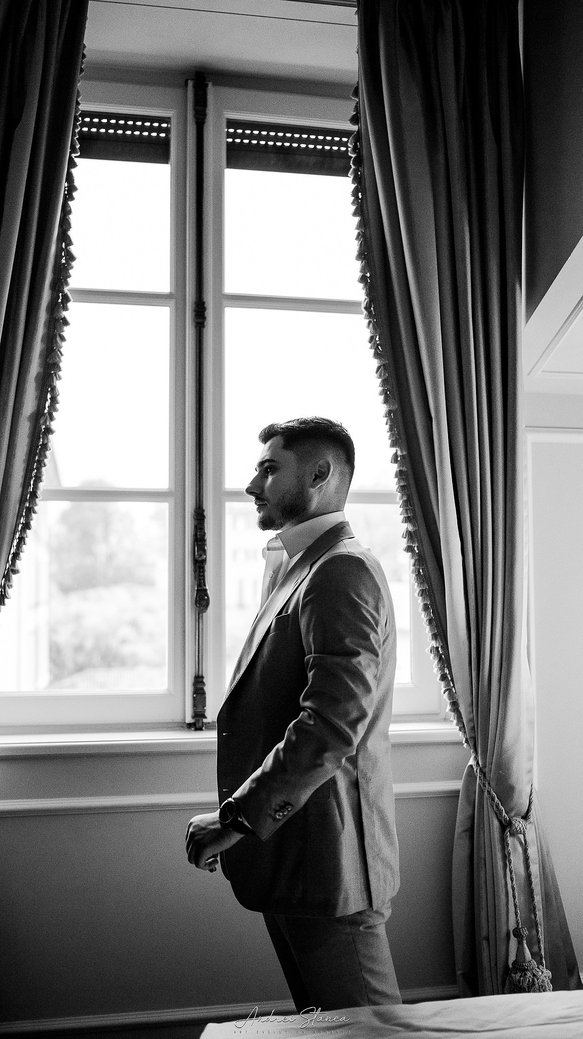 Alice & Gabriel. Andrei Stanea