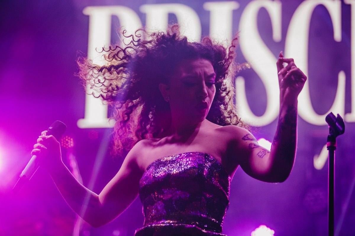 Rock in Rio - Priscilla Alcantara - 2022. Fotógrafa de Eventos em São Paulo e Sorocaba Kika Damasceno