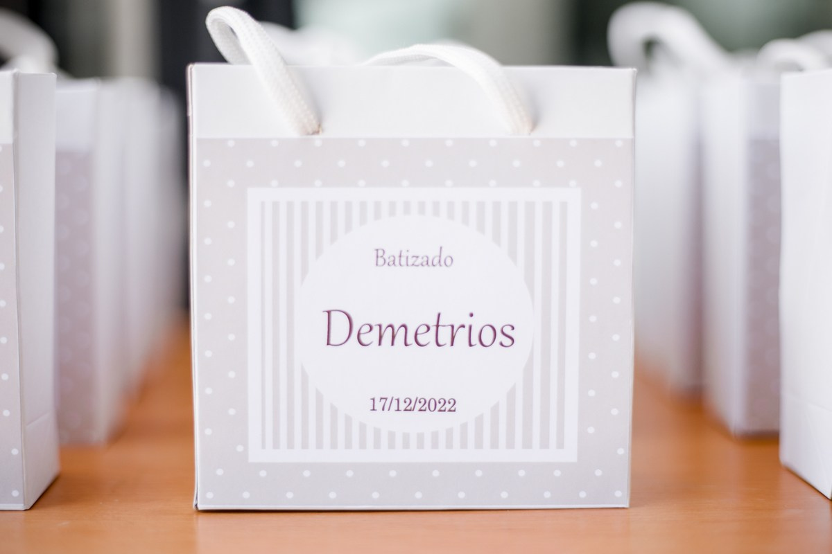 Batismo do Demetrios. Fotógrafa de Eventos em São Paulo e Sorocaba Kika Damasceno