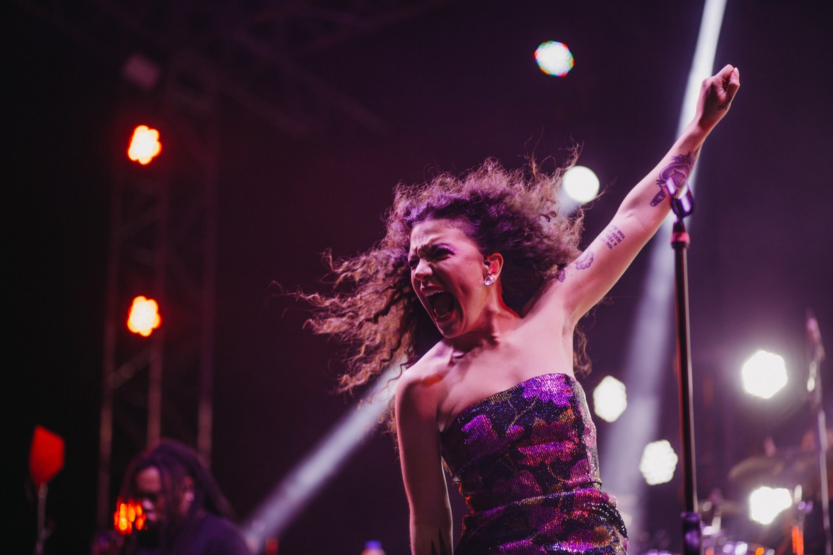 Rock in Rio - Priscilla Alcantara - 2022. Fotógrafa de Eventos em São Paulo e Sorocaba Kika Damasceno