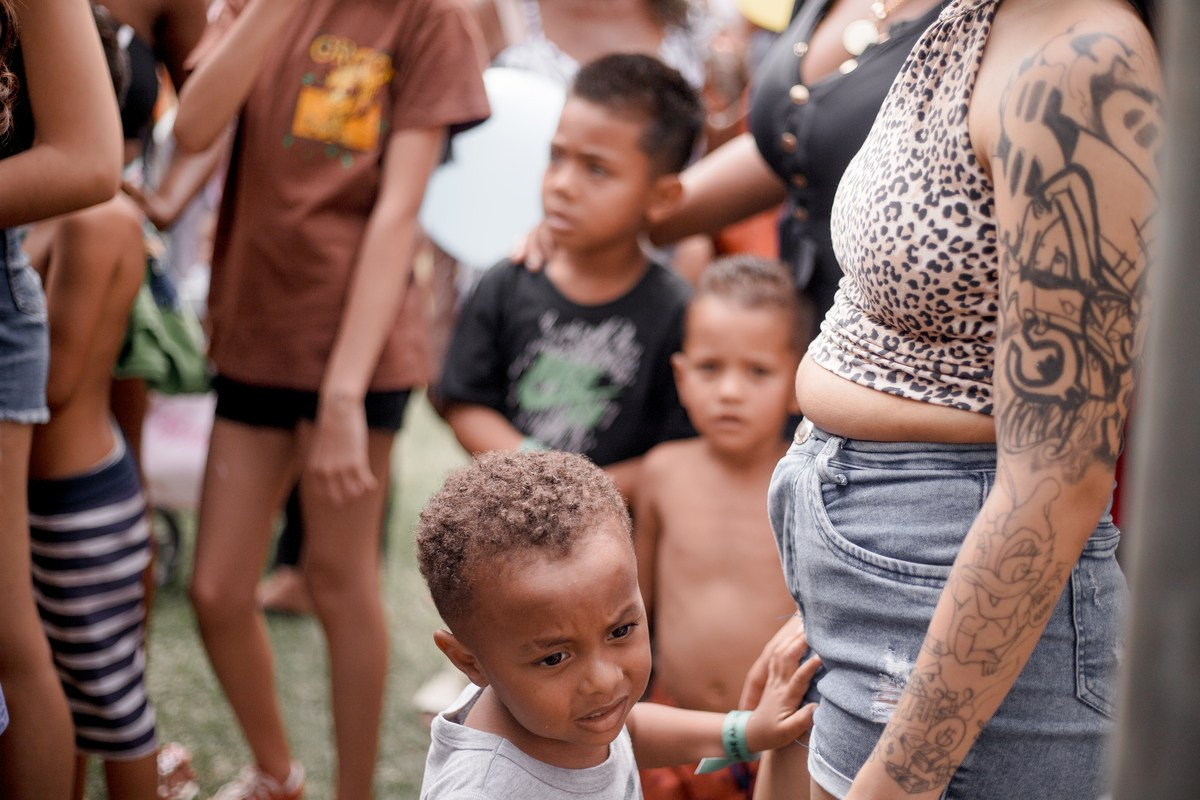 Dia das Crianças - Projeto Social. Fotógrafa de Eventos em São Paulo e Sorocaba Kika Damasceno