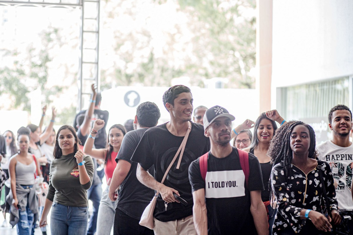 ASU Tour RJ. Fotógrafa de Eventos em São Paulo e Sorocaba Kika Damasceno