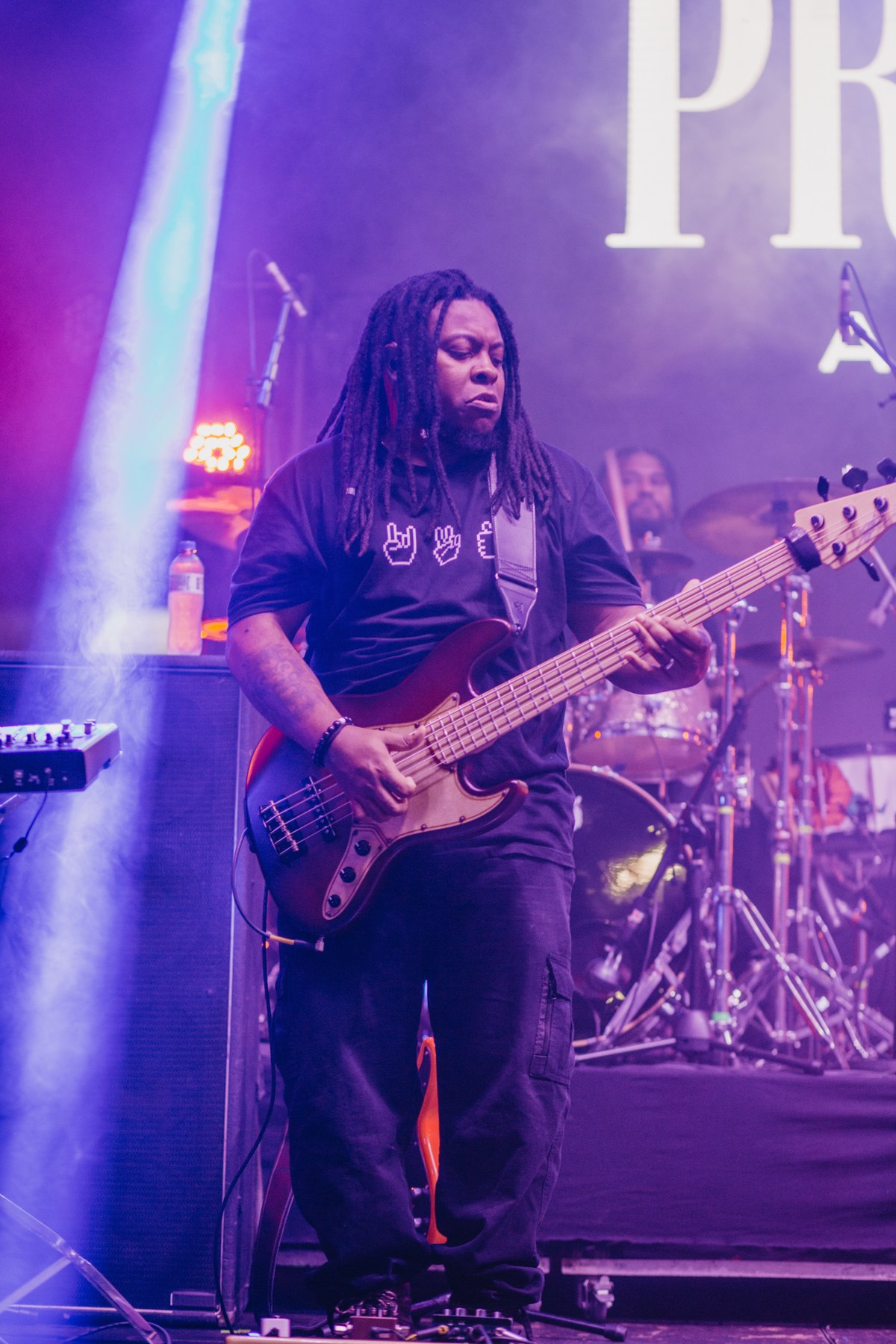 Rock in Rio - Priscilla Alcantara - 2022. Fotógrafa de Eventos em São Paulo e Sorocaba Kika Damasceno