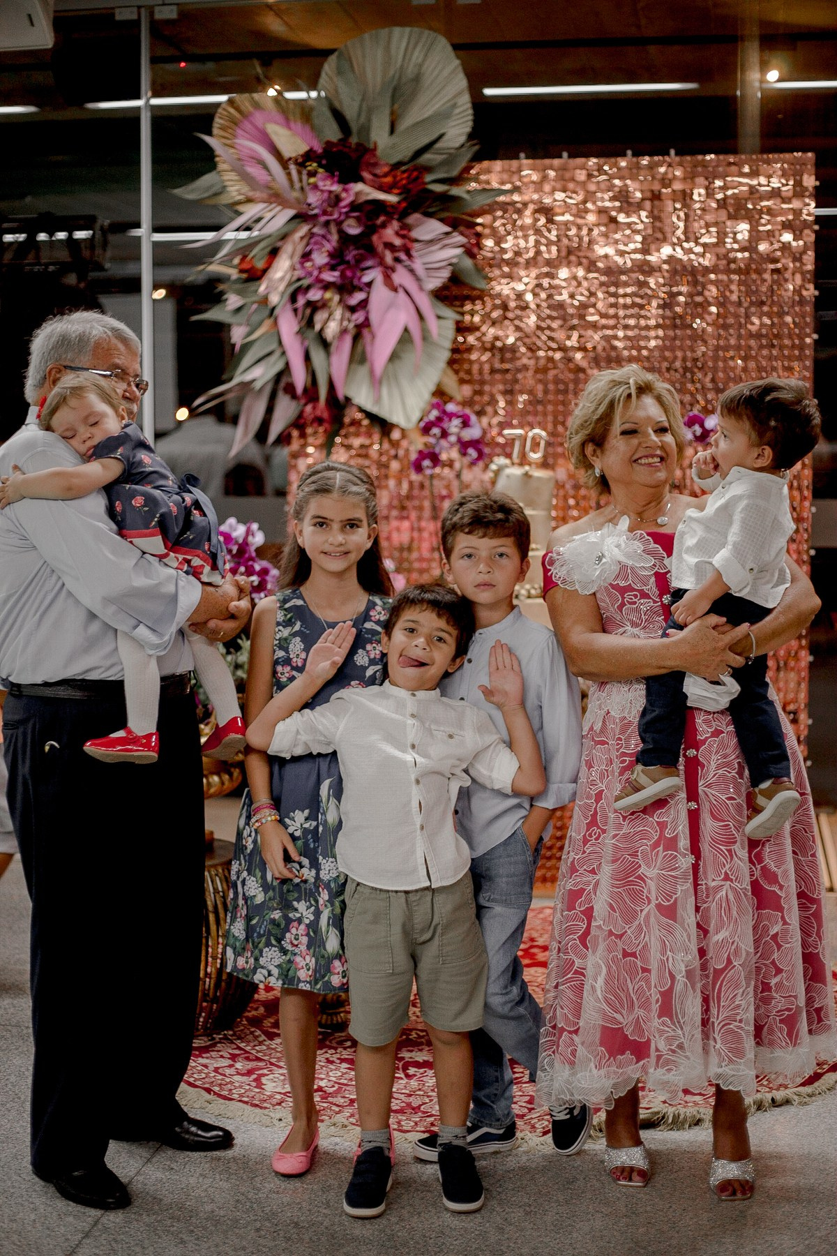 Waldeana - 70 anos. Fotógrafa de Eventos em São Paulo e Sorocaba Kika Damasceno