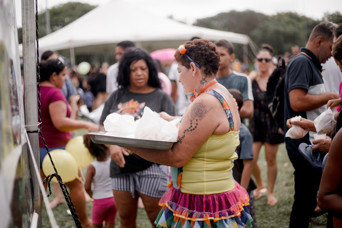 Dia das Crianças - Projeto Social. Fotógrafa de Eventos em São Paulo e Sorocaba Kika Damasceno