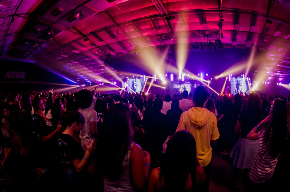 ASU Tour RJ. Fotógrafa de Eventos em São Paulo e Sorocaba Kika Damasceno
