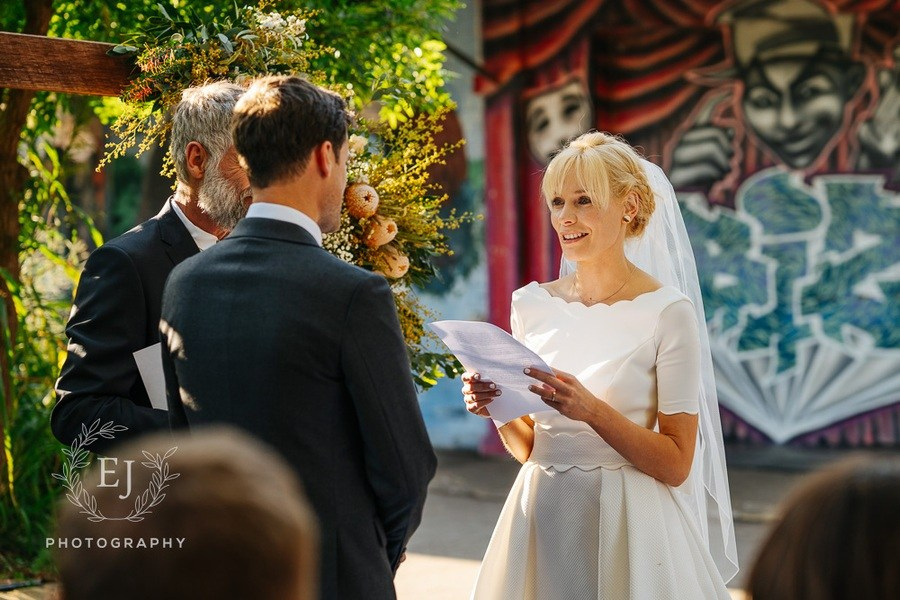 Nora & Jim — Perth City Farm. Emma Joy Photography