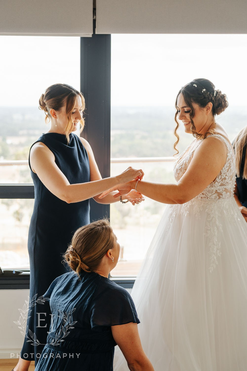 Melanie & Rohan — Sandalford Winery. Emma Joy Photography