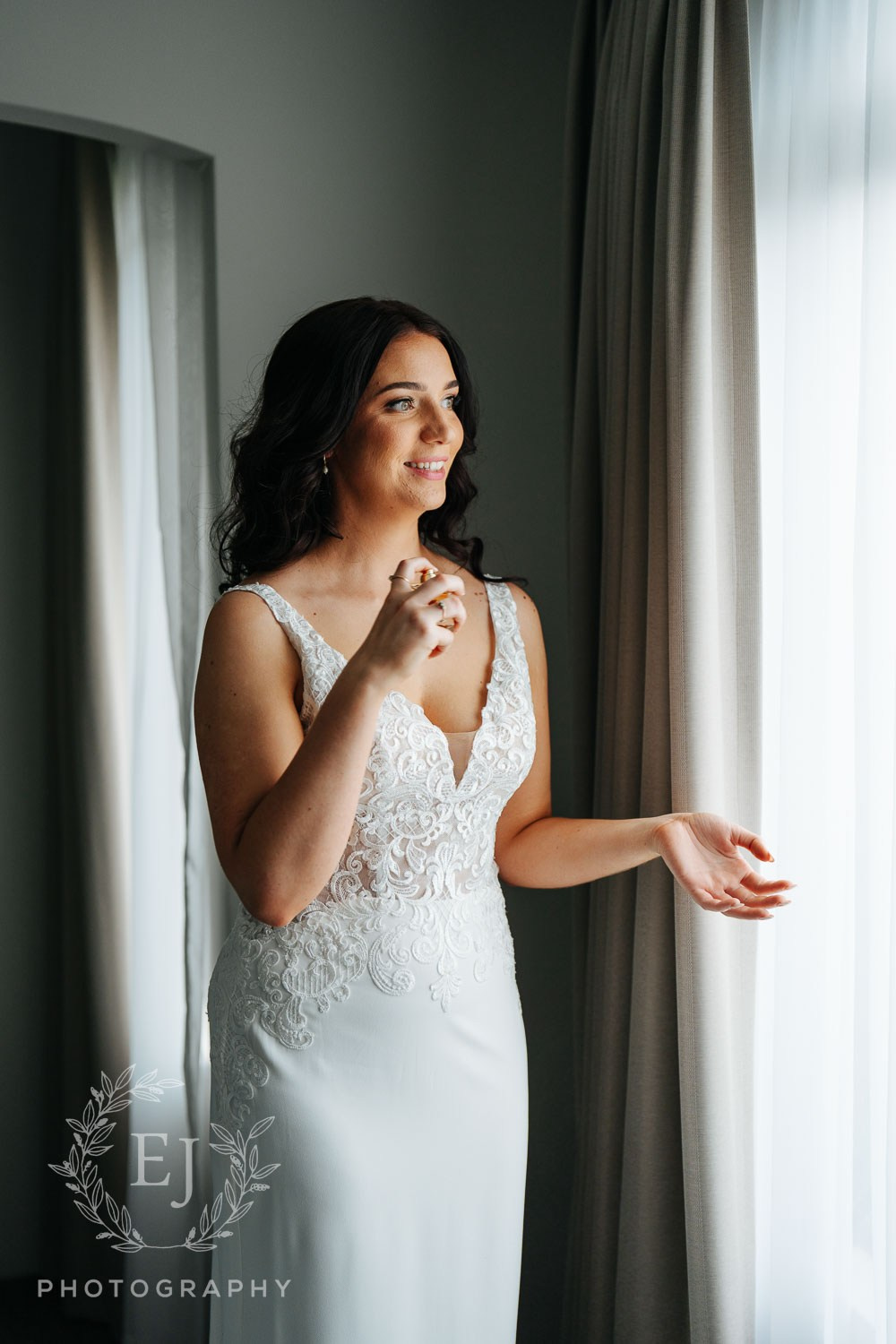 Lisa & Murray — The Barn, Hopeland. Emma Joy Photography