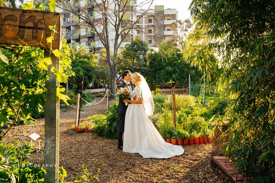 Nora & Jim — Perth City Farm. Emma Joy Photography