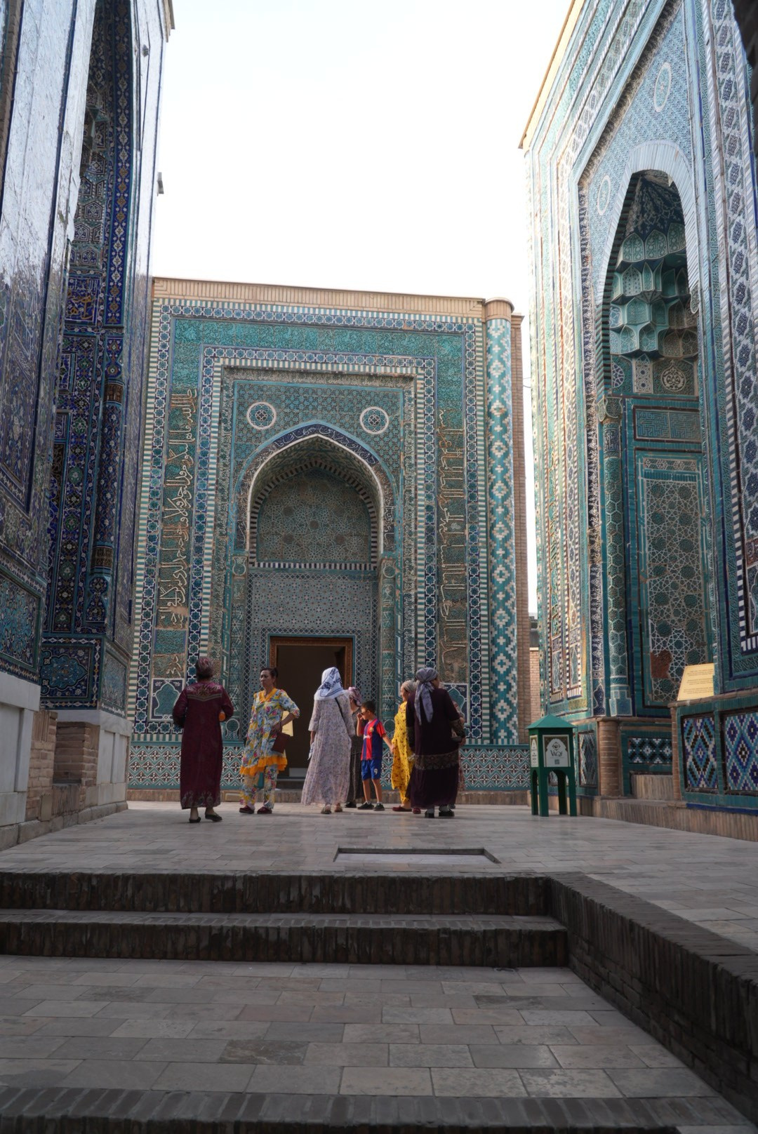 Uzbekistan 2024. Photographer Marina, city of Nuremberg