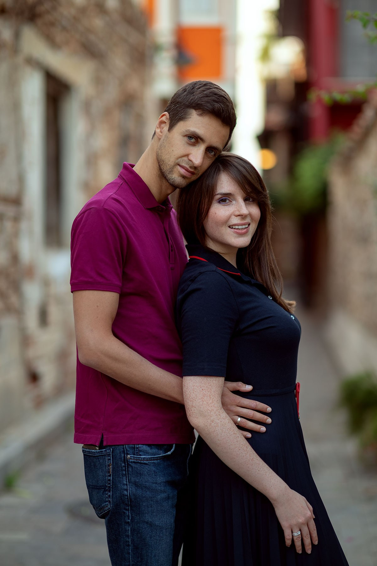 Старый город в центре Анталии. Фотограф Анталия, Кемер, Белек, Сиде Дарья Кая