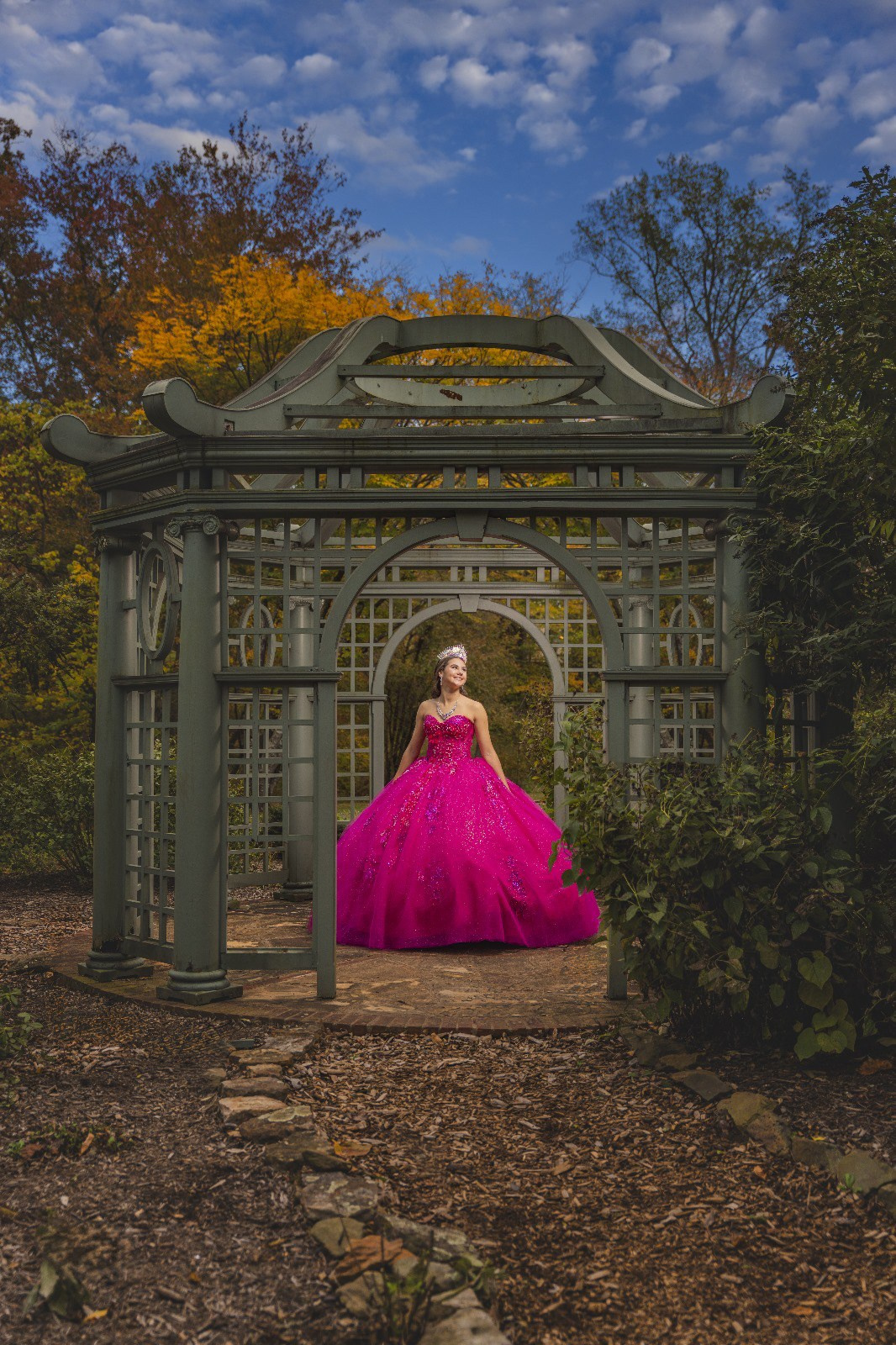 Quinceañera. Creativestudiodmv