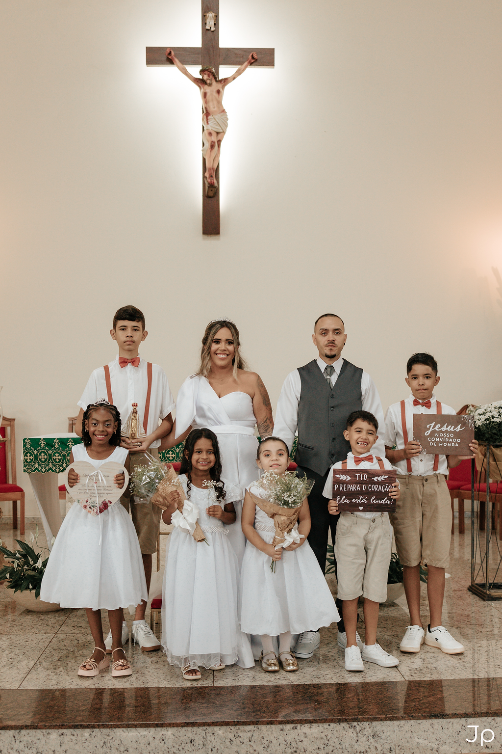 Fotografia de Casamento em Bariri — Larissa e Anderson. João Paulo Facin Fotografia | Fotógrafo em Bauru e região