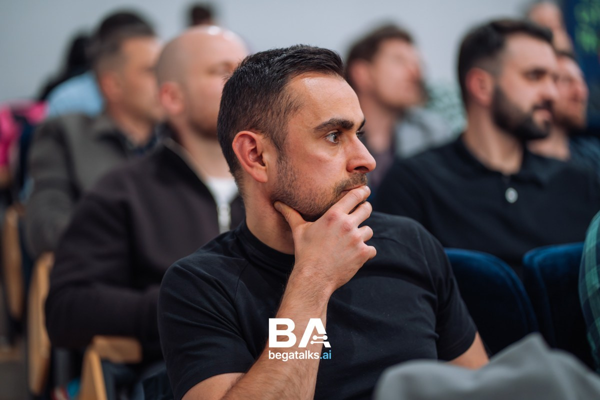 BegaTalk.ai #2. Cozac Cristian Photographer